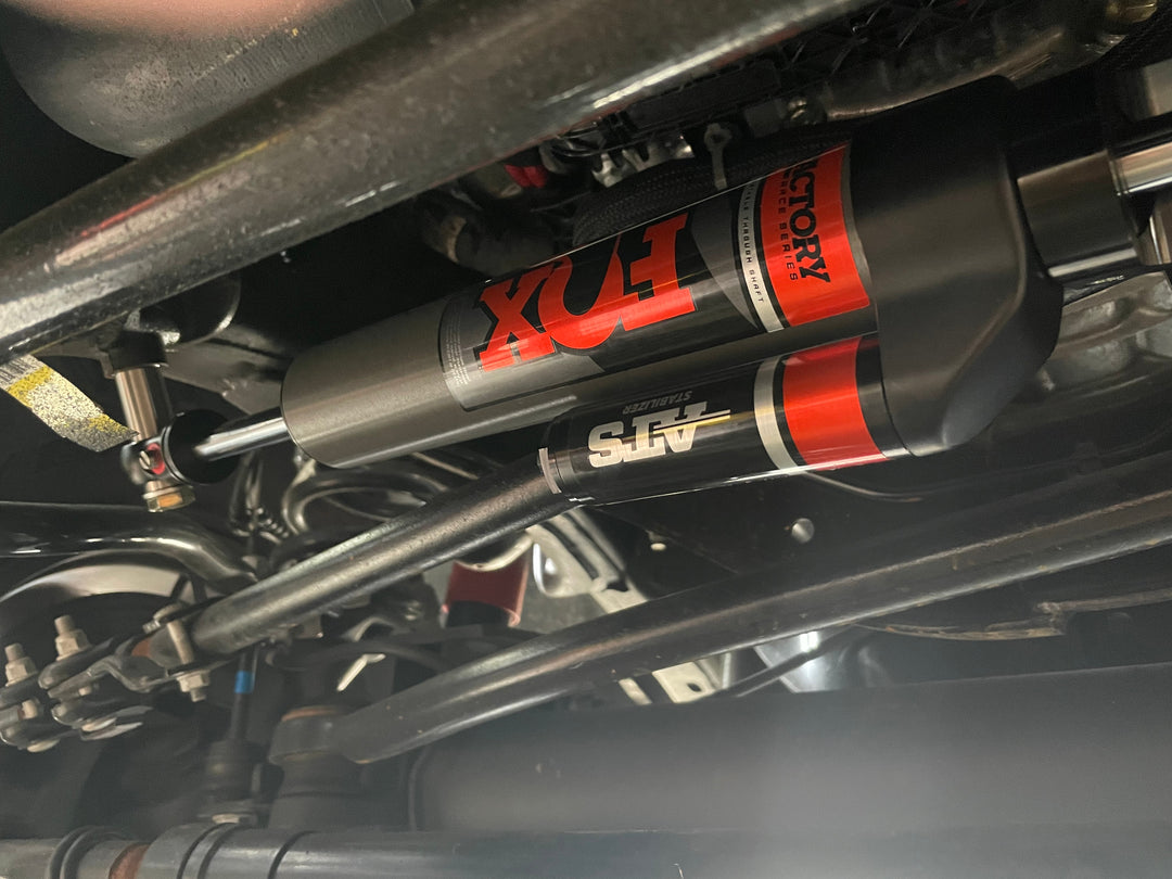 Fox Factory Race Series Stabilizer 2017-2023 F250/350 - Torque Supply Co