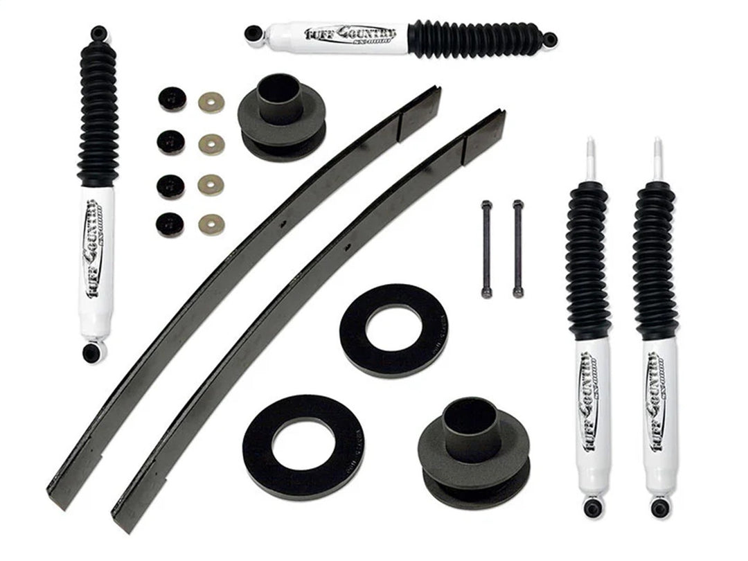 2.5" Lift Kit For 2005-2022 F250/350 *Shocks Not Included