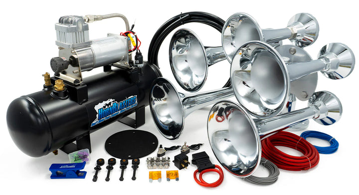 ADMIRAL 228H TRAIN HORN KIT - Torque Supply Co