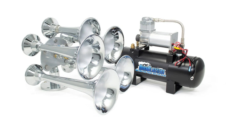 ADMIRAL 228H TRAIN HORN KIT - Torque Supply Co