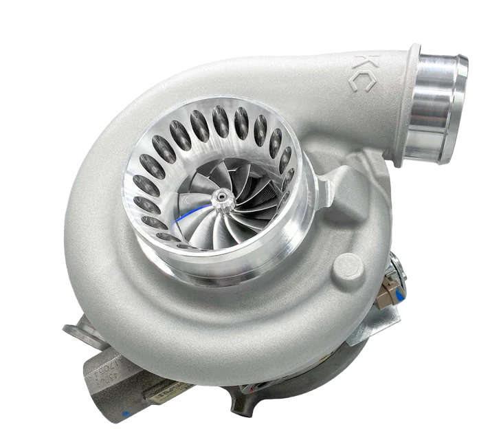 KC TURBOS JETFIRE STAGE 2 TURBO (64/73) 2003-2007 Powerstroke