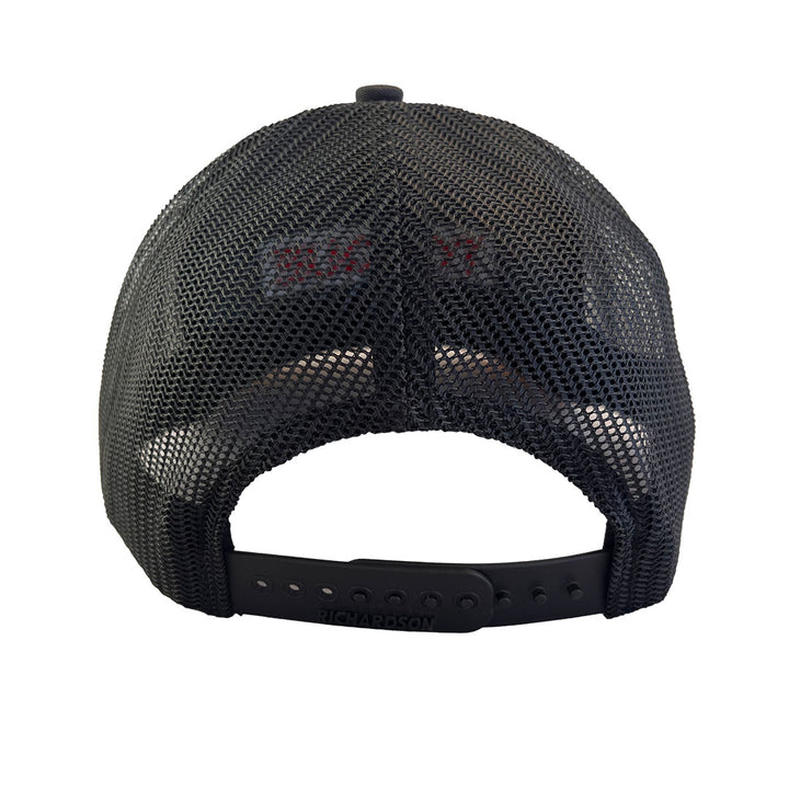Black Torque Snapback - Torque Supply Co