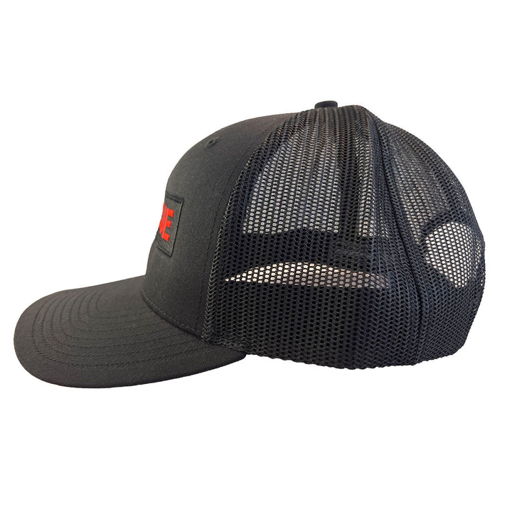 Black Torque Snapback - Torque Supply Co