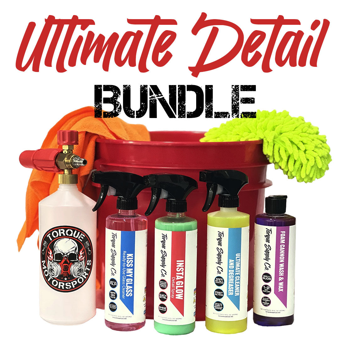 Ultimate Detail Bundle