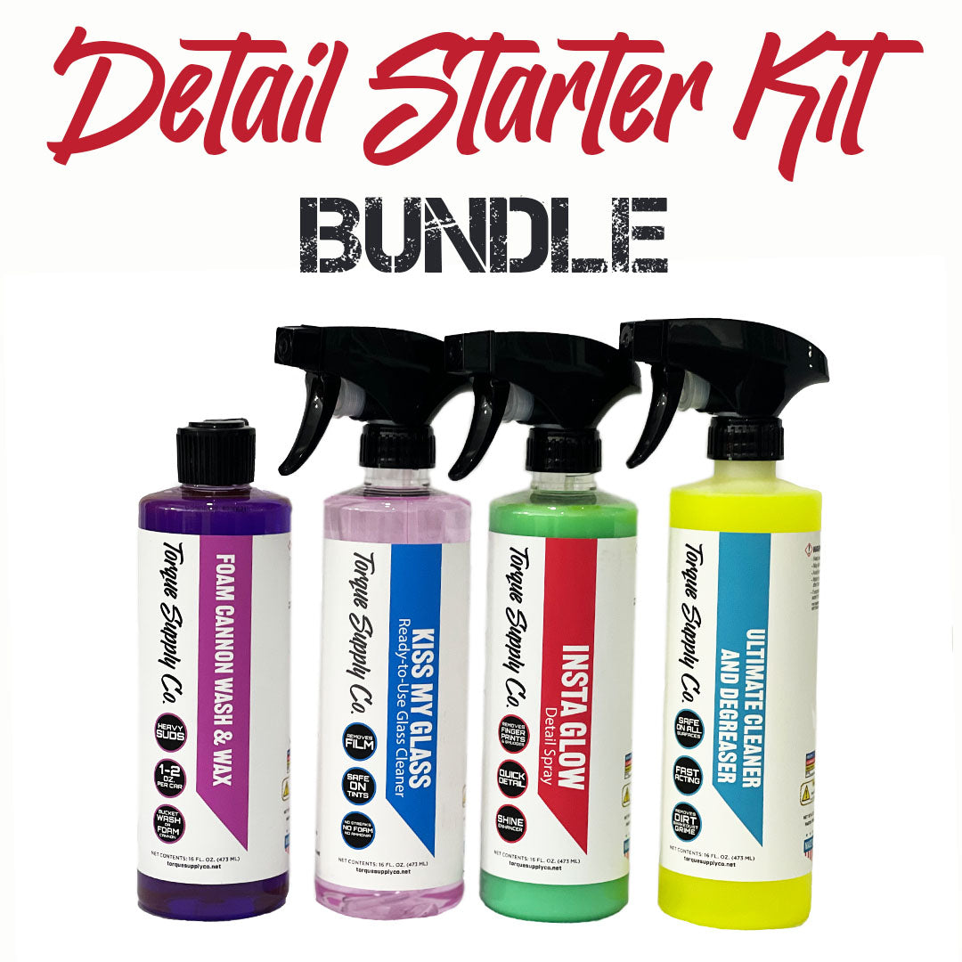 Detail Starter Kit