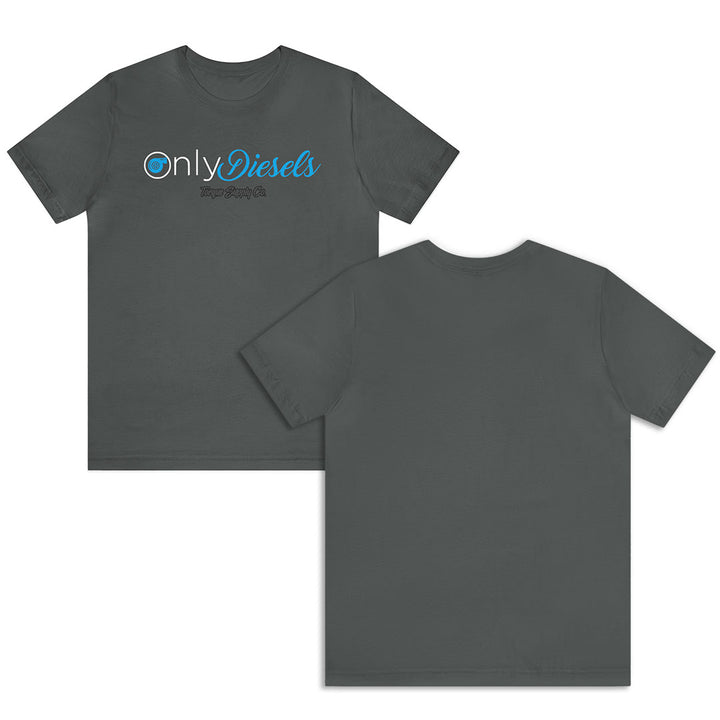 Only Diesel Tee - Torque Supply Co