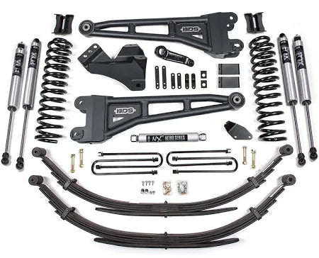 BDS 6" Lift Kit For 2005-2007 F250/350 Powerstroke Diesel