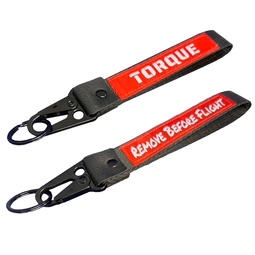 Remove Before Flight Wrist Lanyard - Torque Supply Co