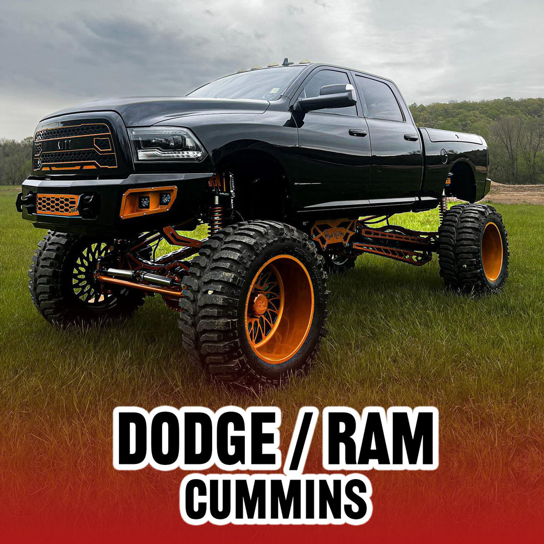 Dodge RAM Cummins