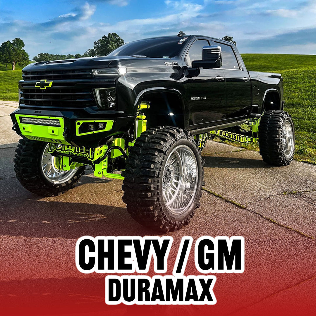 Chevy GM Duramax