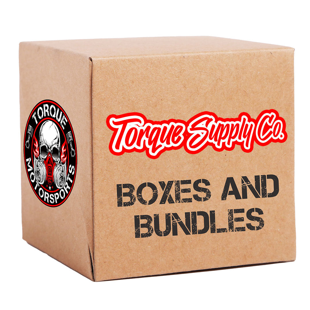 Boxes, Bundles, & More