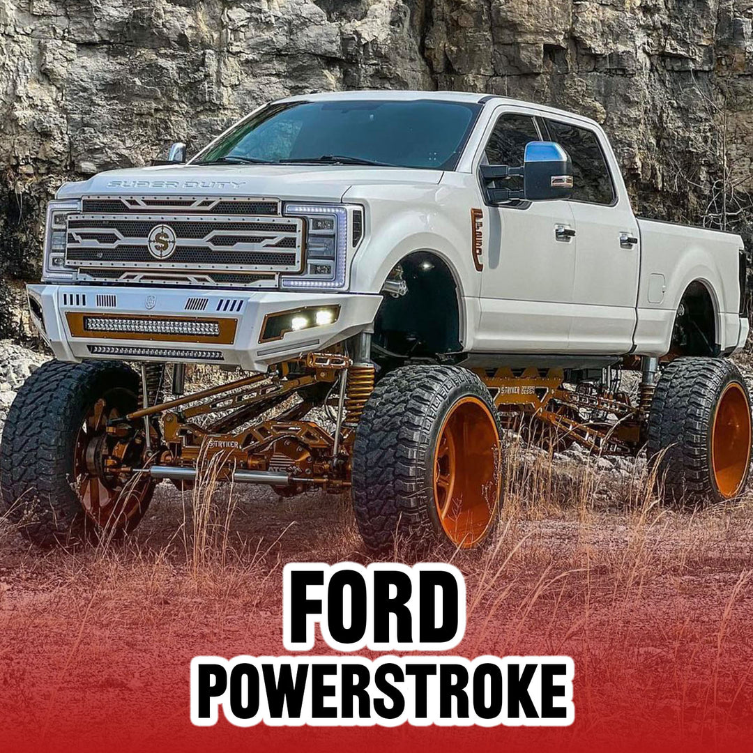 Ford Parts and Accessories