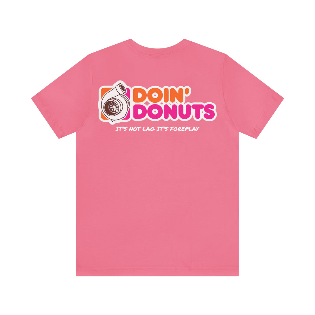 Turbo Donuts Tee - Torque Supply Co