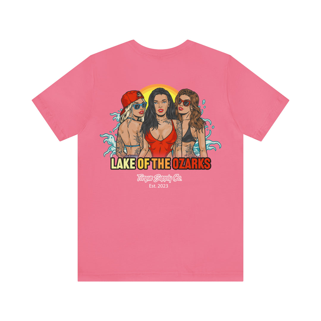 LOTO Girls Tee - Torque Supply Co