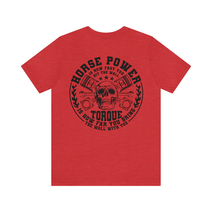 Horsepower Tee - Torque Supply Co