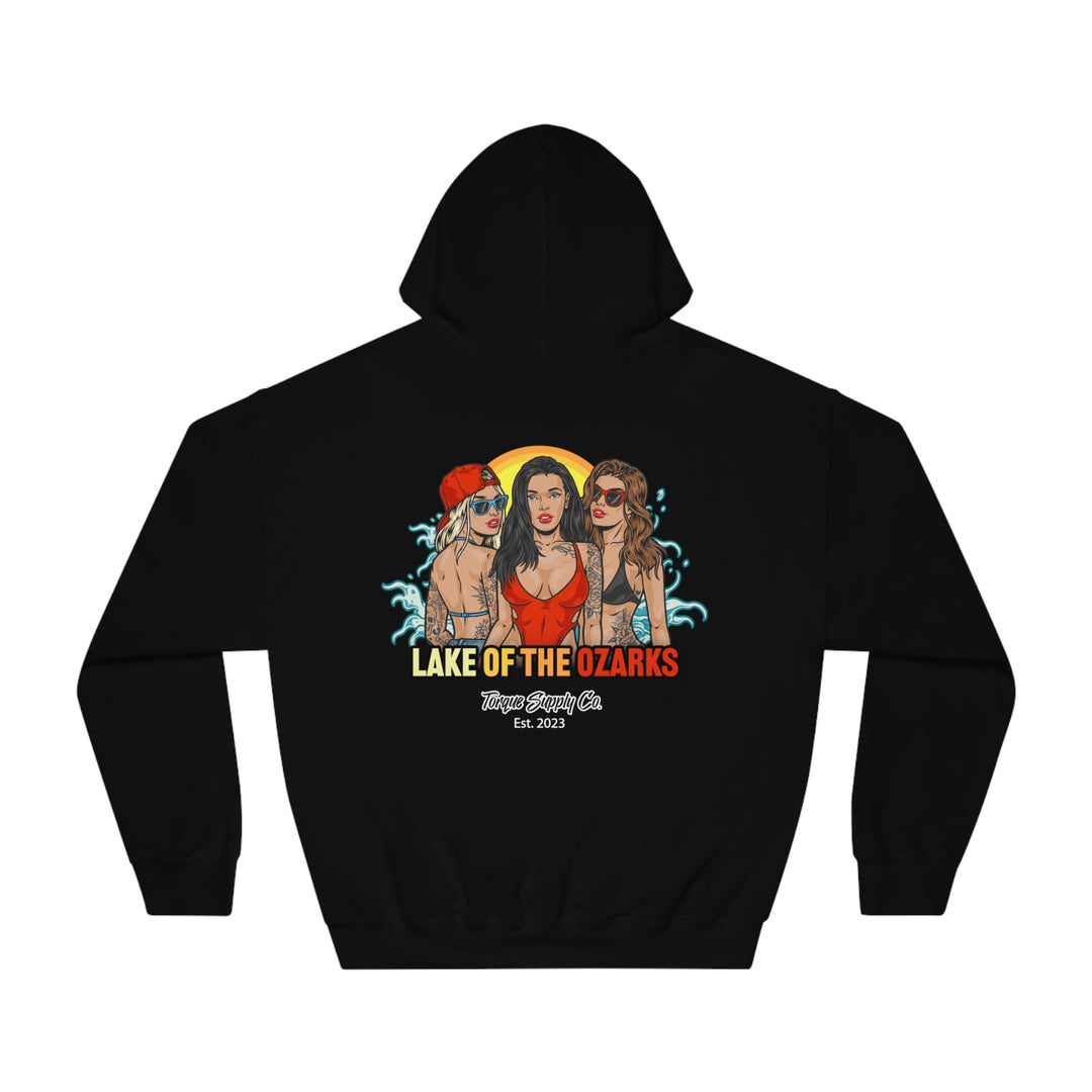 LOTO Girls Hoodie