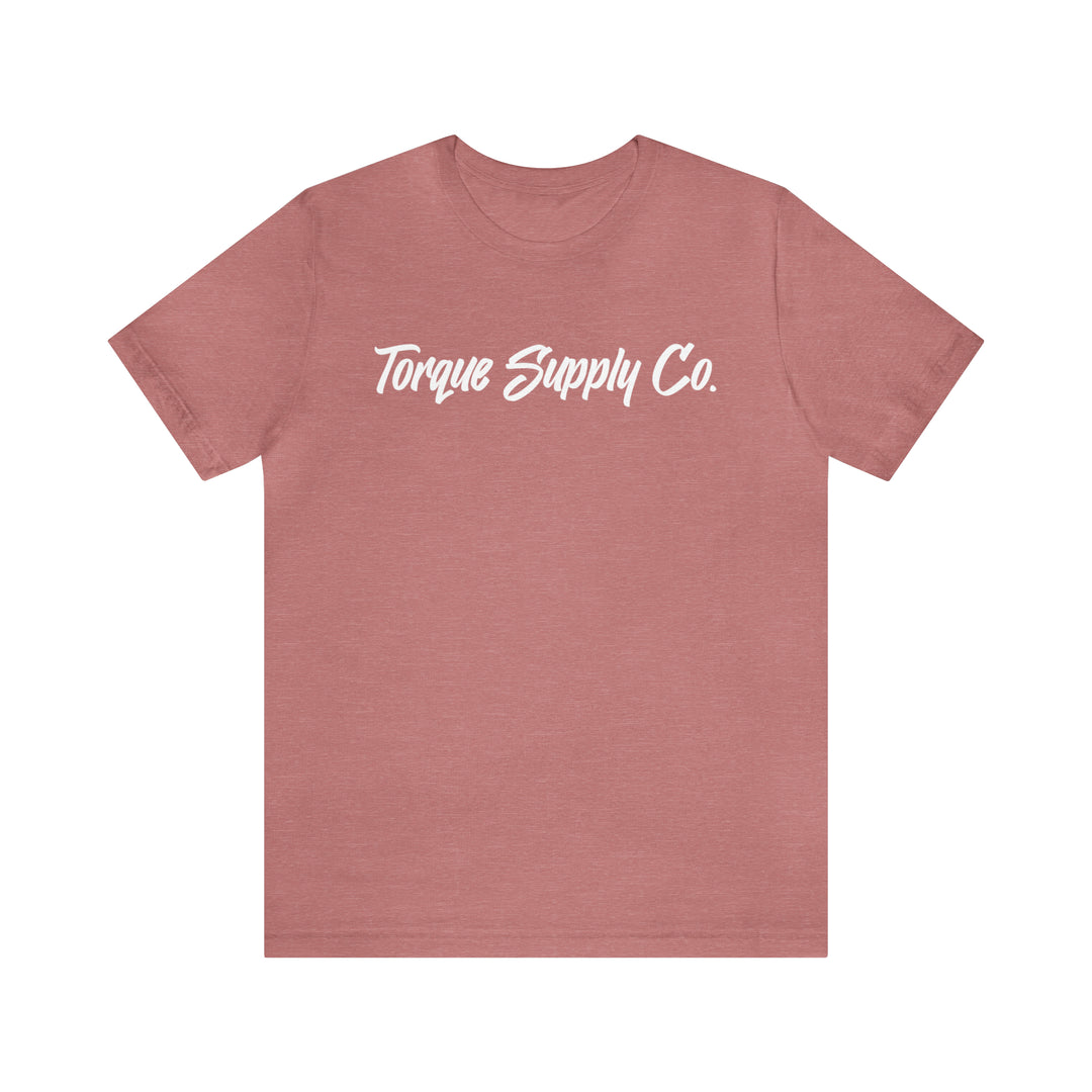 Turbo Donuts Tee - Torque Supply Co