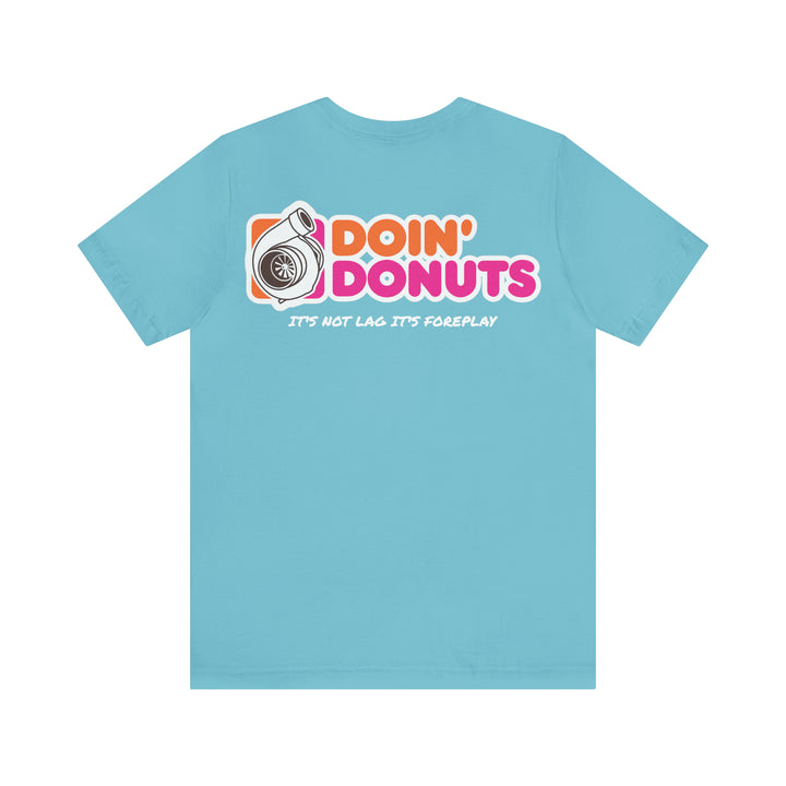 Turbo Donuts Tee - Torque Supply Co