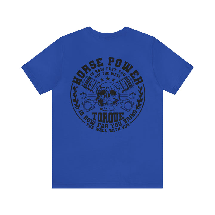 Horsepower Tee - Torque Supply Co