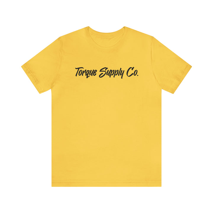 Horsepower Tee - Torque Supply Co