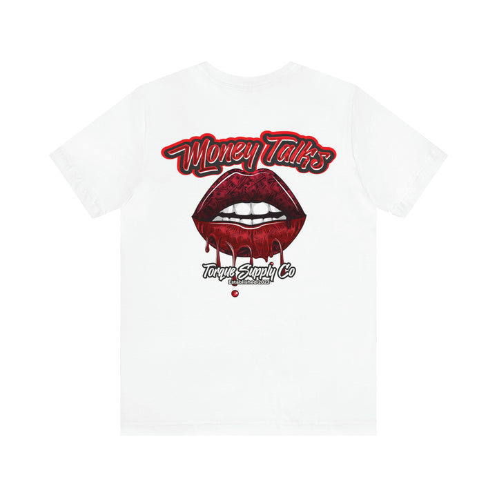 Money Talks Tee - Torque Supply Co