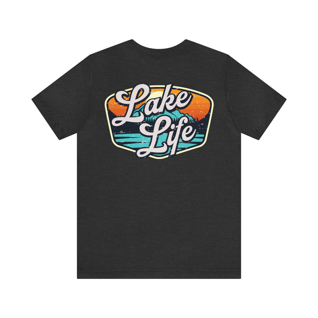 Lake Life Tee