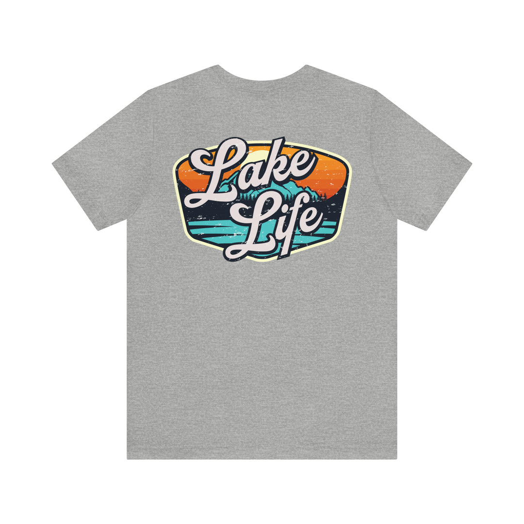 Lake Life Tee