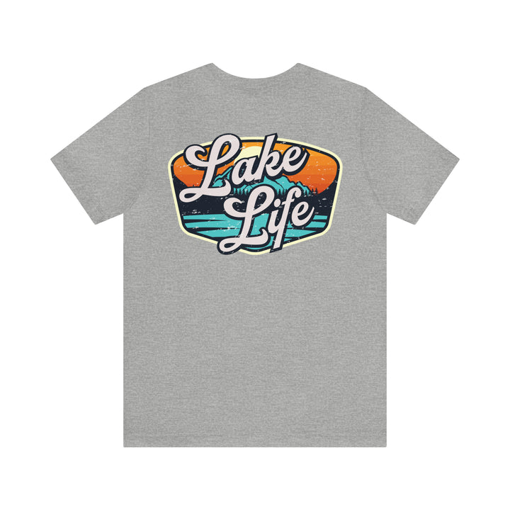 Lake Life Tee