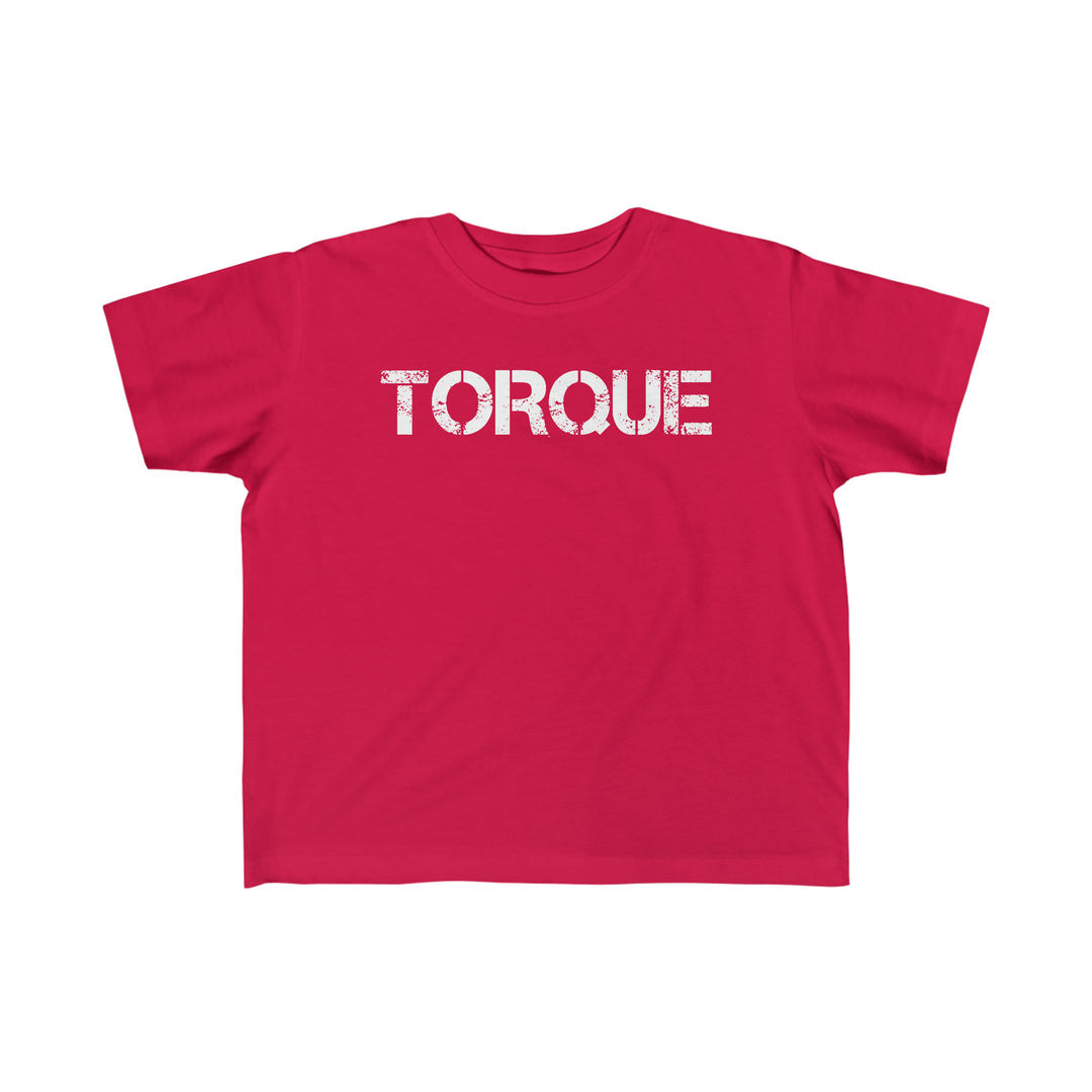 OG Torque Toddler Tee - Torque Supply Co