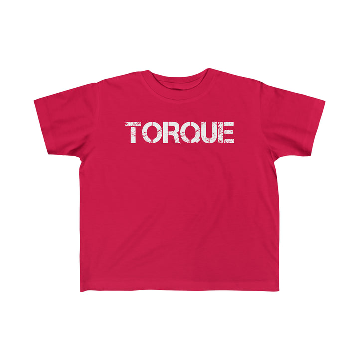 OG Torque Toddler Tee - Torque Supply Co