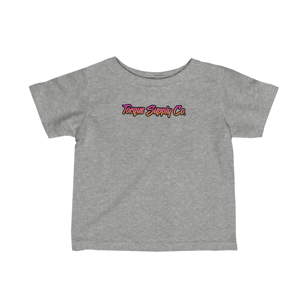 Miami Monkey Infant Tee - Torque Supply Co