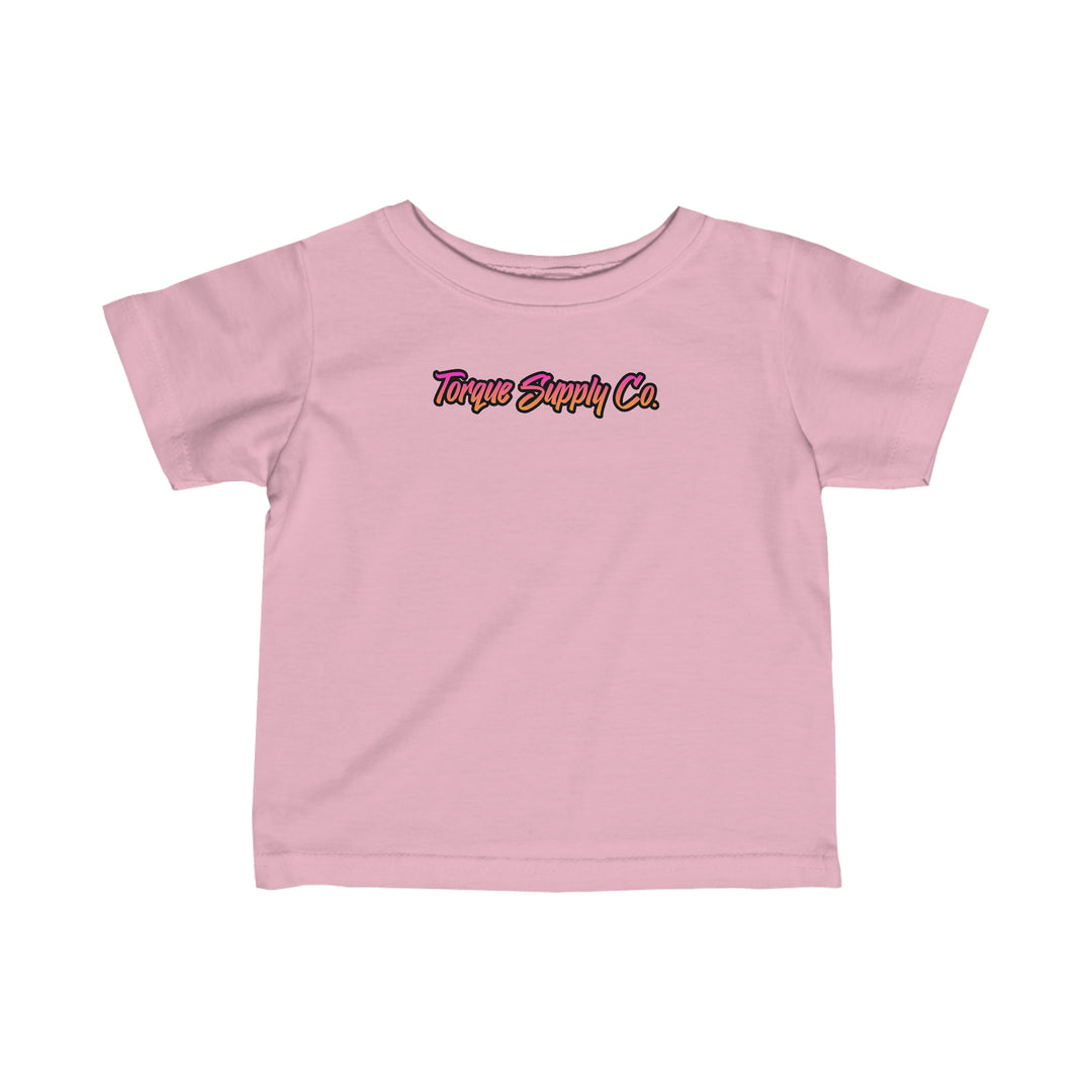 Miami Monkey Infant Tee - Torque Supply Co