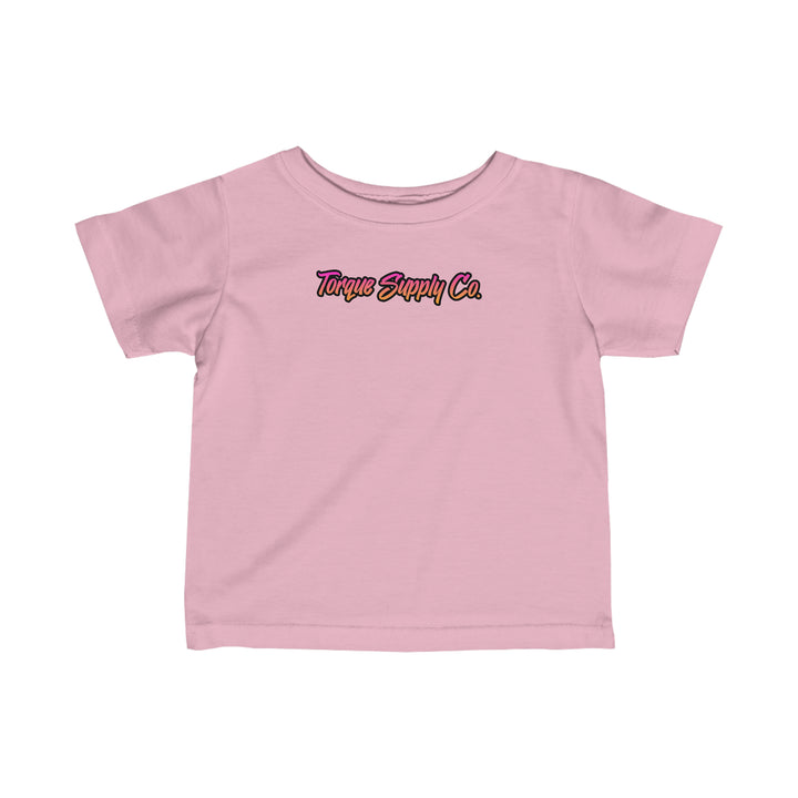 Miami Monkey Infant Tee - Torque Supply Co