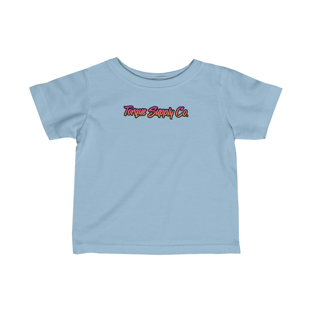 Miami Monkey Infant Tee - Torque Supply Co