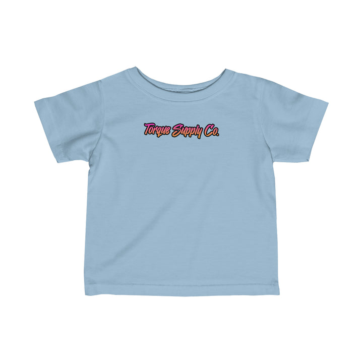 Miami Monkey Infant Tee - Torque Supply Co