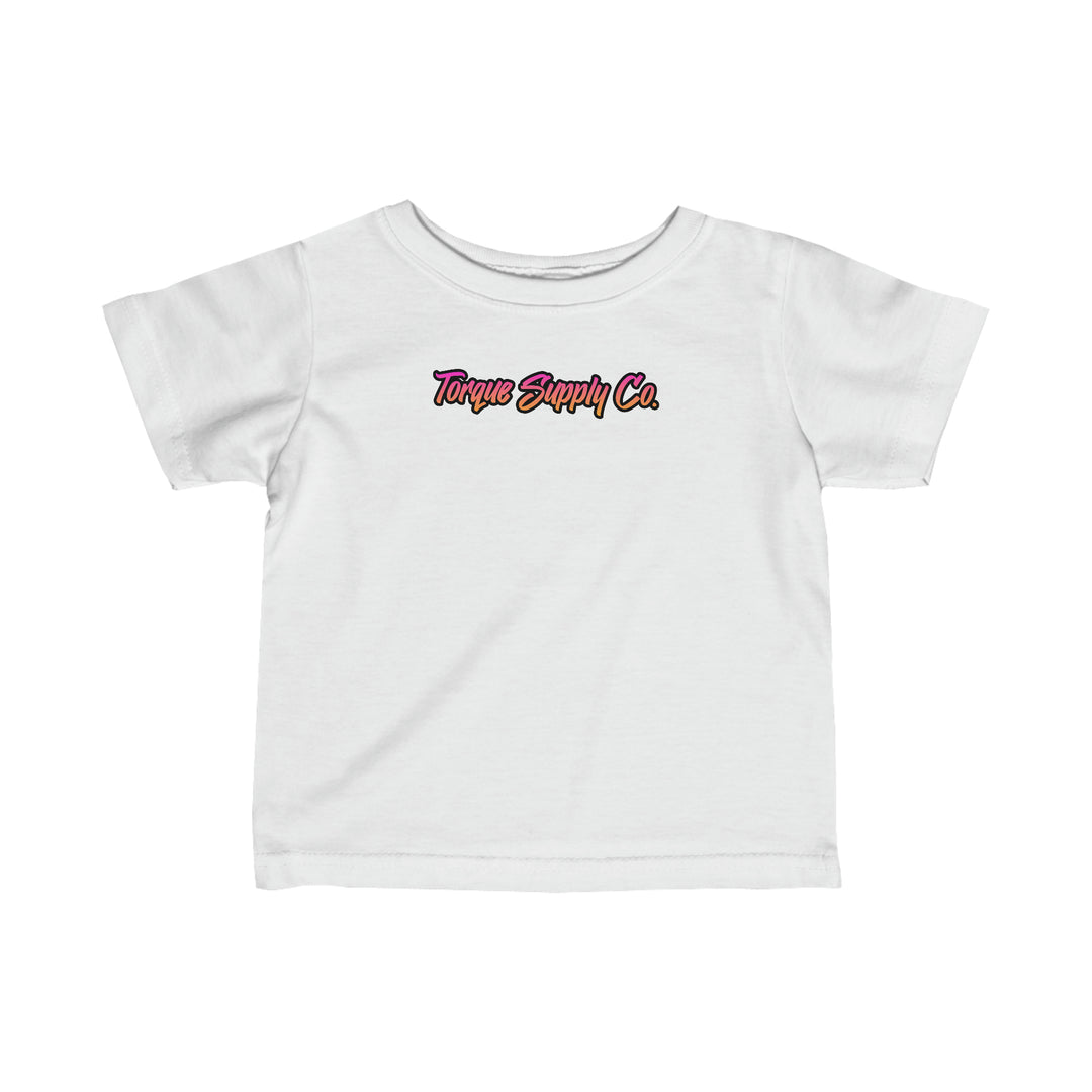 Miami Monkey Infant Tee - Torque Supply Co