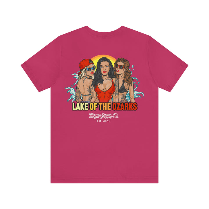 LOTO Girls Tee - Torque Supply Co