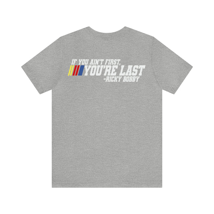 Ricky Bobby Tee - Torque Supply Co