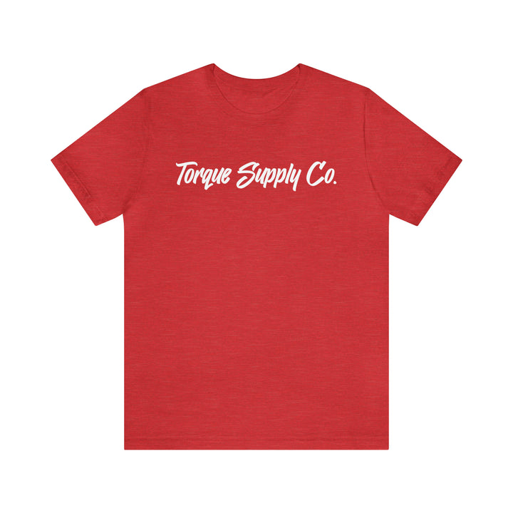 Ricky Bobby Tee - Torque Supply Co