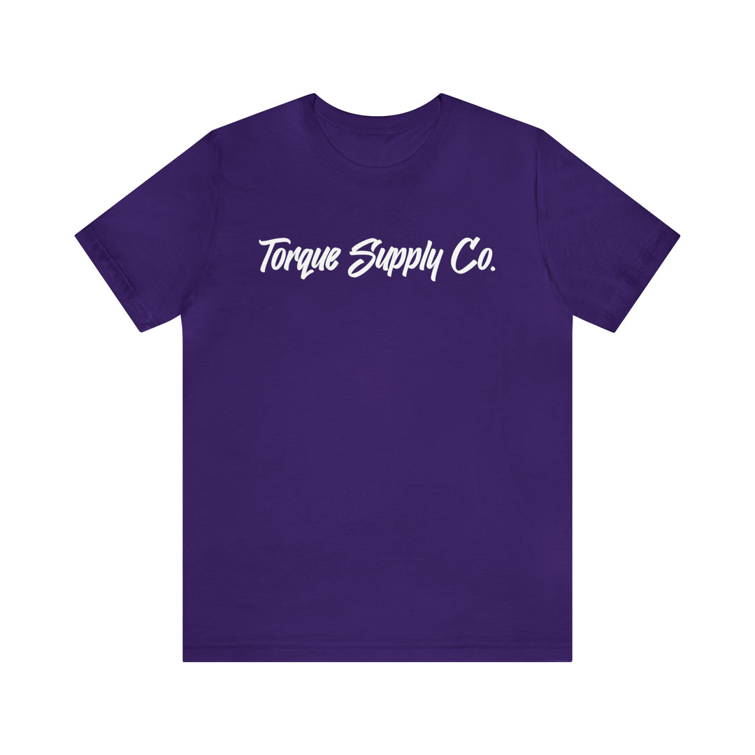 Ricky Bobby Tee - Torque Supply Co