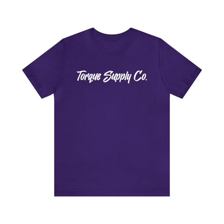 Ricky Bobby Tee - Torque Supply Co