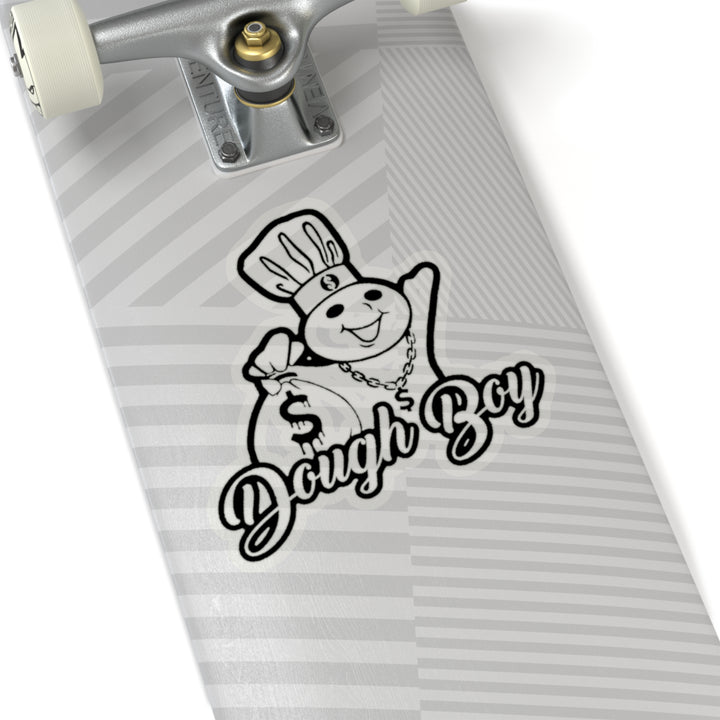 Dough Boy Sticker - Torque Supply Co