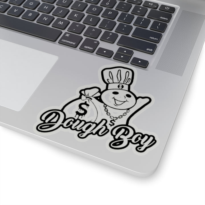 Dough Boy Sticker - Torque Supply Co