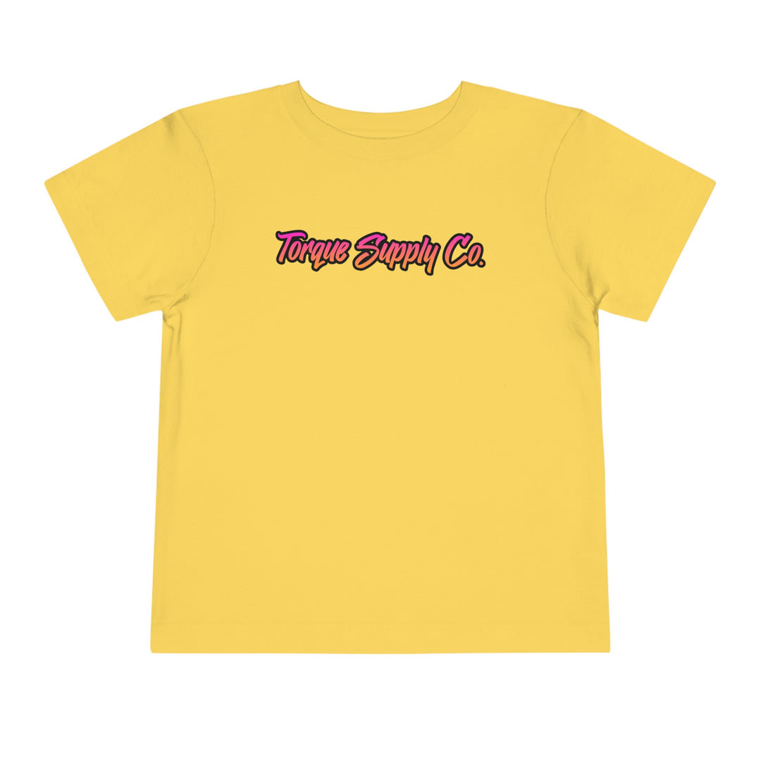 Miami Monkey Toddler Tee - Torque Supply Co