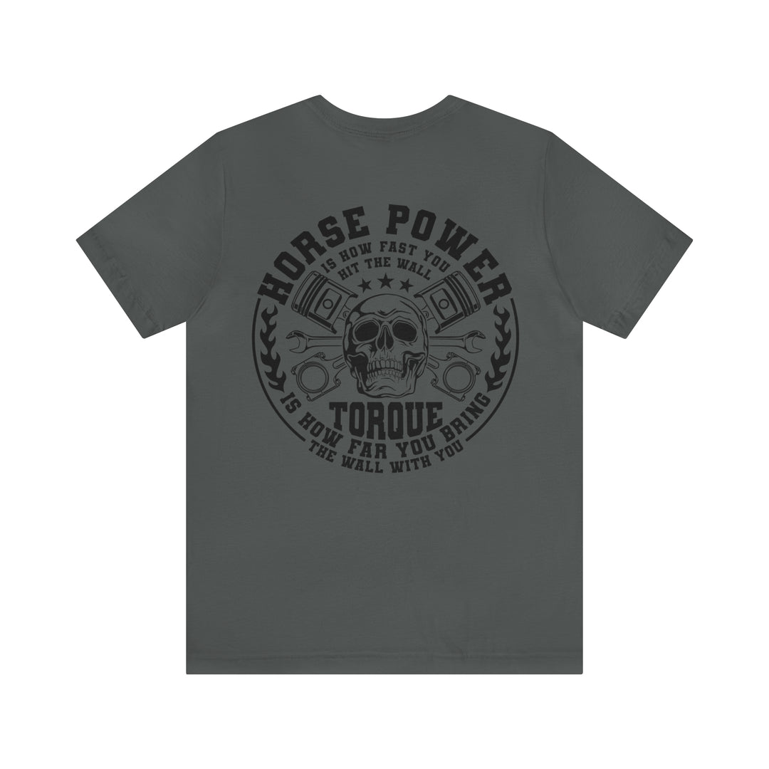 Horsepower Tee - Torque Supply Co