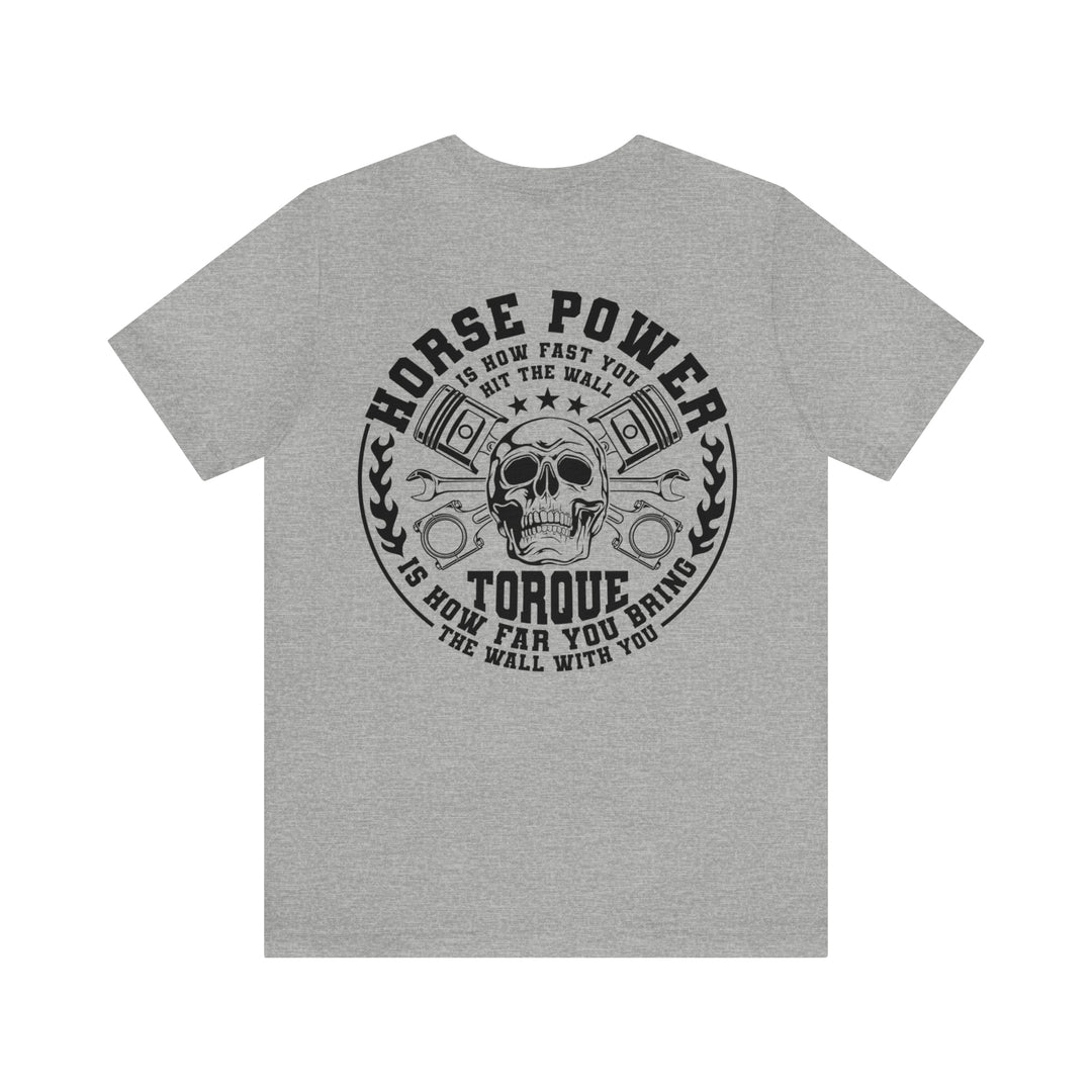 Horsepower Tee - Torque Supply Co