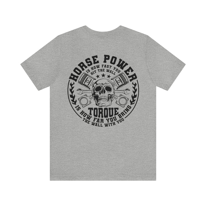 Horsepower Tee - Torque Supply Co