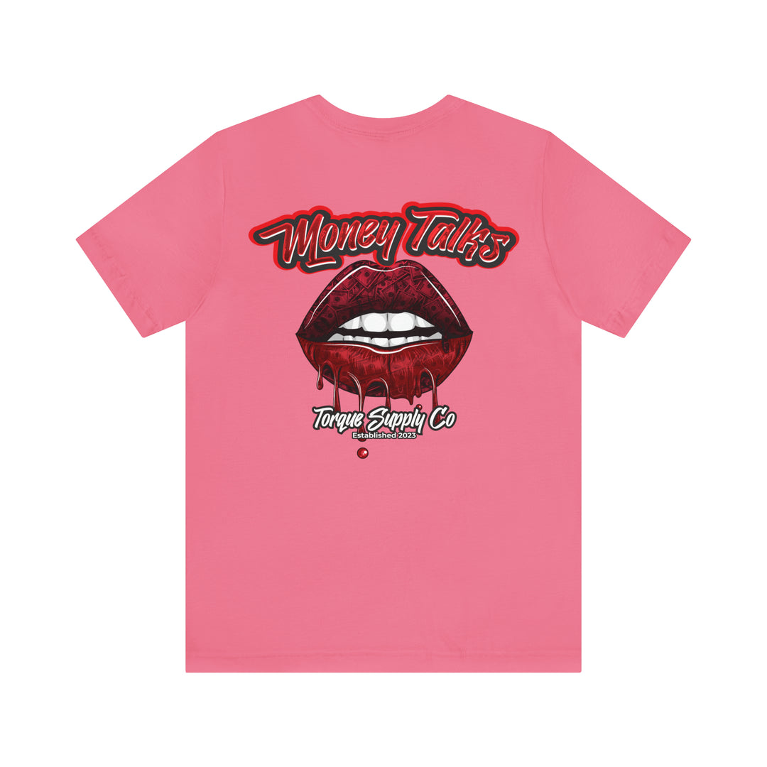 Money Talks Tee - Torque Supply Co