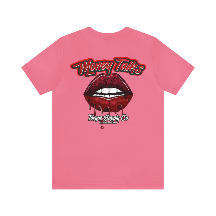 Money Talks Tee - Torque Supply Co