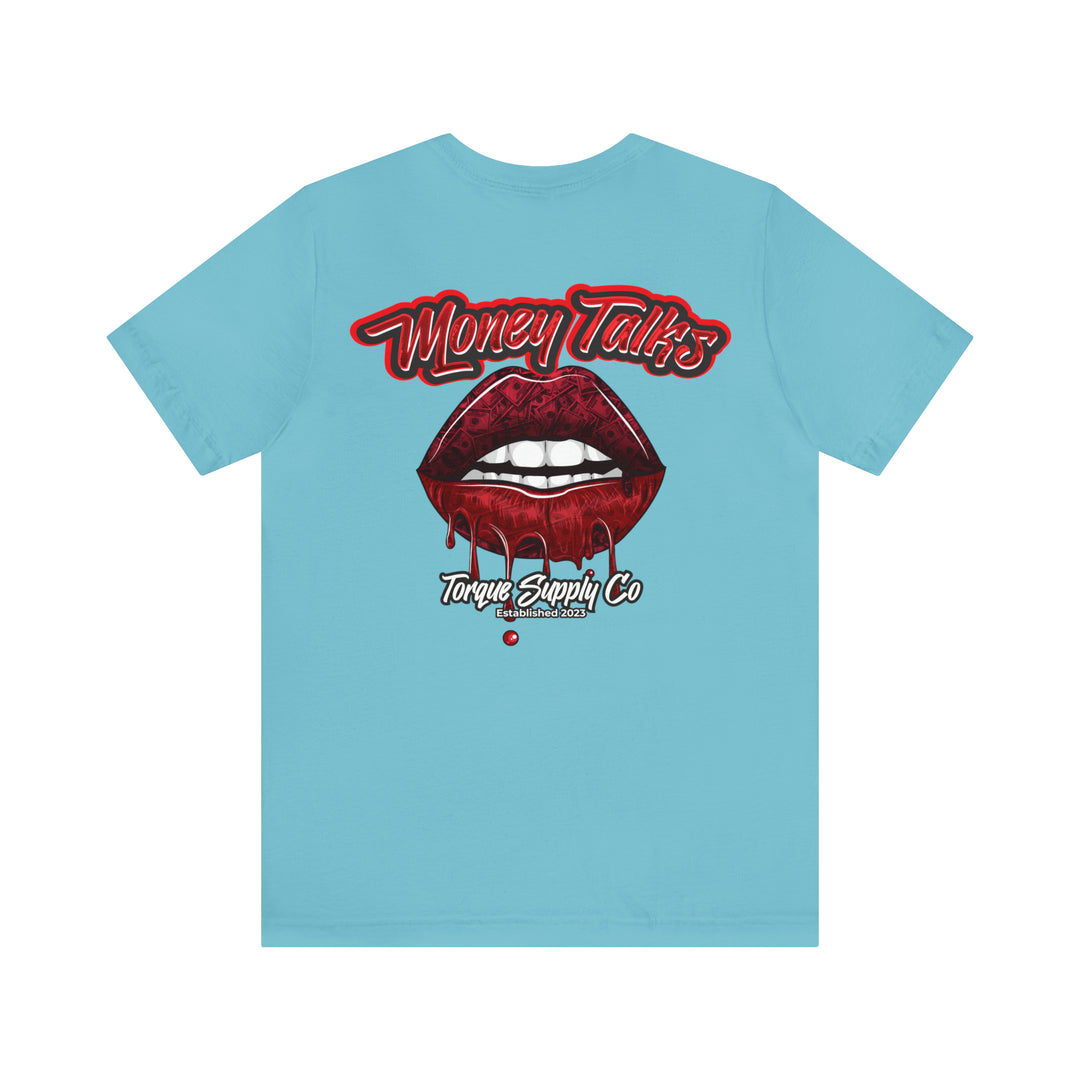 Money Talks Tee - Torque Supply Co